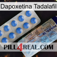 Dapoxetine Tadalafil 39